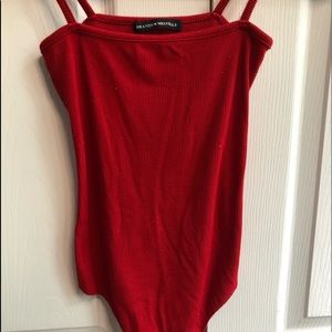 Brandy Melville body suit.